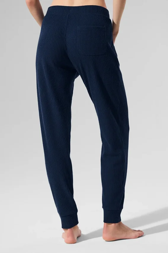 Pantaloni della tuta Muse - Blu navy