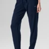 Pantaloni della tuta Muse - Blu navy