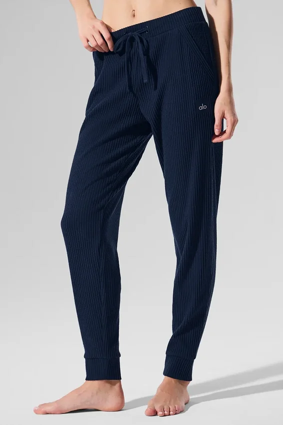 Pantaloni della tuta Muse - Blu navy
