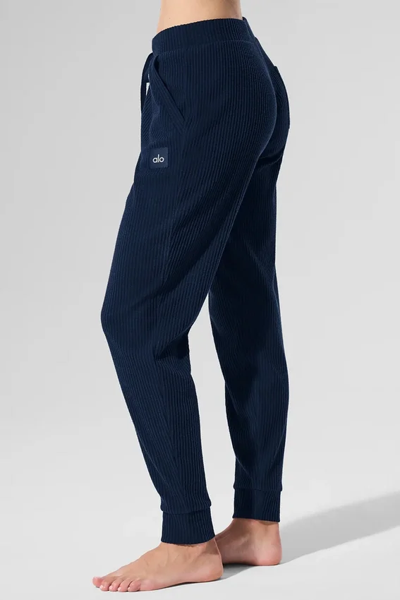 Pantaloni della tuta Muse - Blu navy