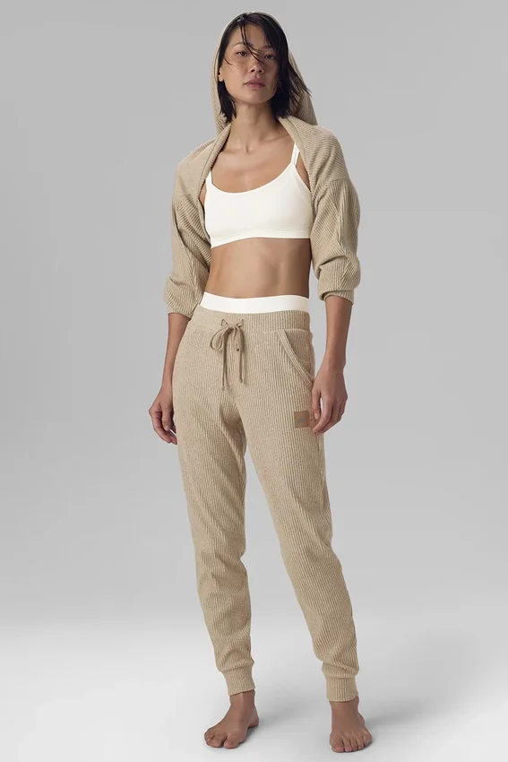 Pantaloni della tuta Muse - Gravel Heather