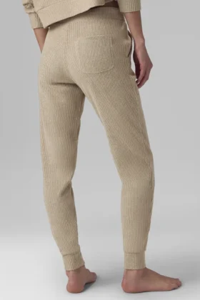 Pantaloni della tuta Muse – Gravel Heather