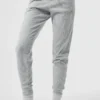 Pantaloni della tuta Muse - Grigio melange sportivo