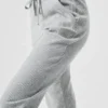 Pantaloni della tuta Muse - Grigio melange sportivo