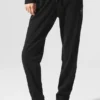 Pantaloni della tuta Muse - Nero