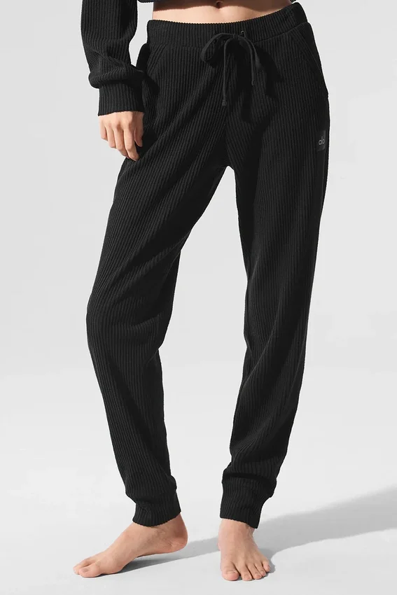 Pantaloni della tuta Muse - Nero