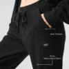 Pantaloni della tuta Muse - Nero