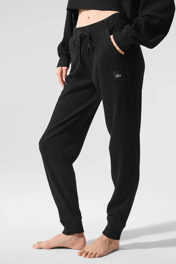 Pantaloni della tuta Muse - Nero