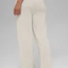Pantaloni della tuta New Class in lana e cashmere - Bone Heather