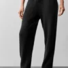Pantaloni della tuta New Class in lana e cashmere - Nero