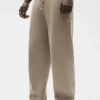 Pantaloni della tuta Scholar a gamba dritta - Gravel