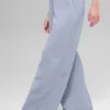 Pantaloni della tuta Serenity a gamba larga - Brina invernale