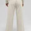 Pantaloni della tuta Serenity a gamba larga - Oatmeal Heather