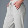 Pantaloni della tuta Soho - Grigio melange atletico