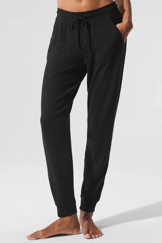 Pantaloni della tuta Soho - Nero