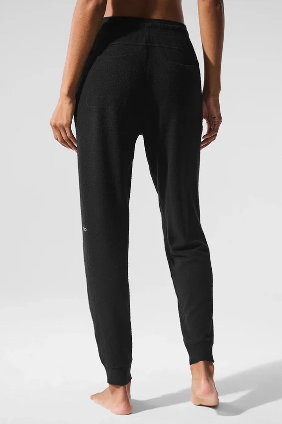 Pantaloni della tuta Soho - Nero