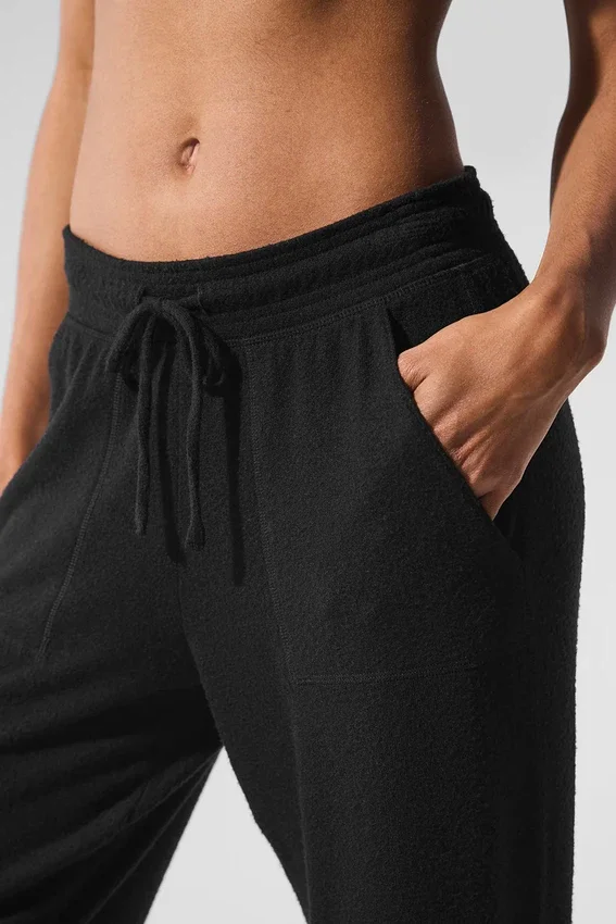 Pantaloni della tuta Soho - Nero