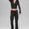 Pantaloni della tuta Sway Bootcut - Nero
