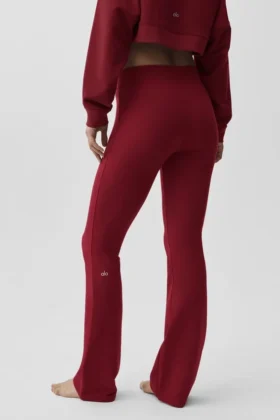 Pantaloni della tuta Sway Bootcut – Rosso Summer Romance