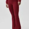 Pantaloni della tuta Sway Bootcut - Rosso Summer Romance