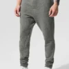 Pantaloni della tuta Triumph - Grigio triblend