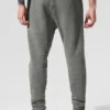 Pantaloni della tuta Triumph - Grigio triblend