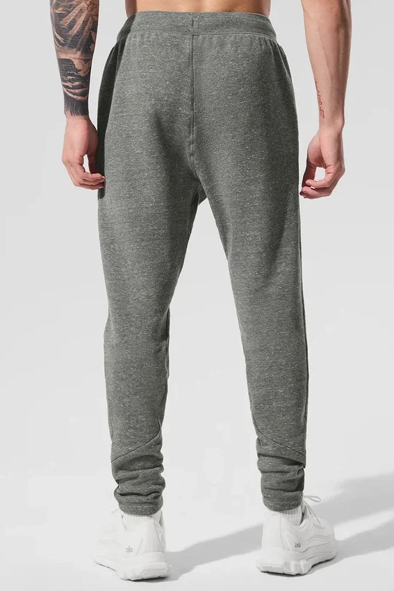Pantaloni della tuta Triumph - Grigio triblend