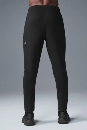 Pantaloni della tuta Triumph – Nero