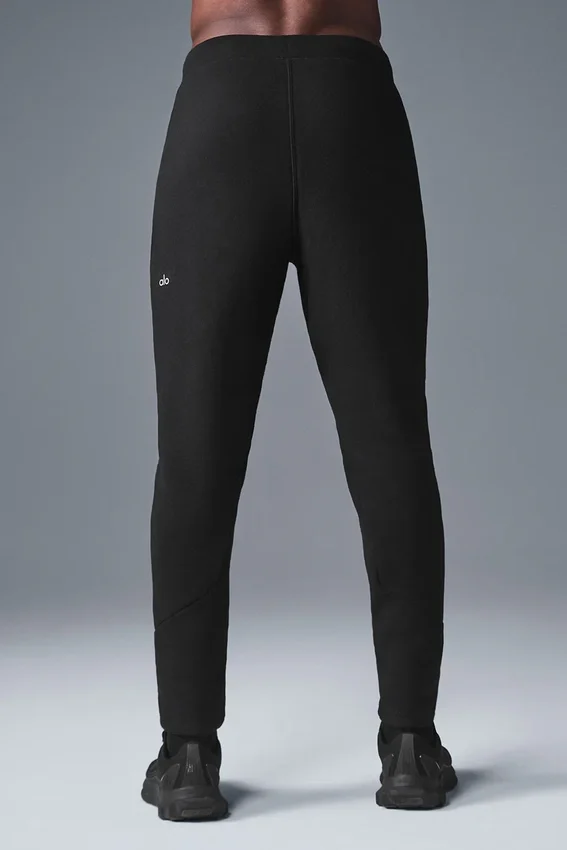 Pantaloni della tuta Triumph - Nero