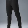 Pantaloni della tuta Triumph - Nero