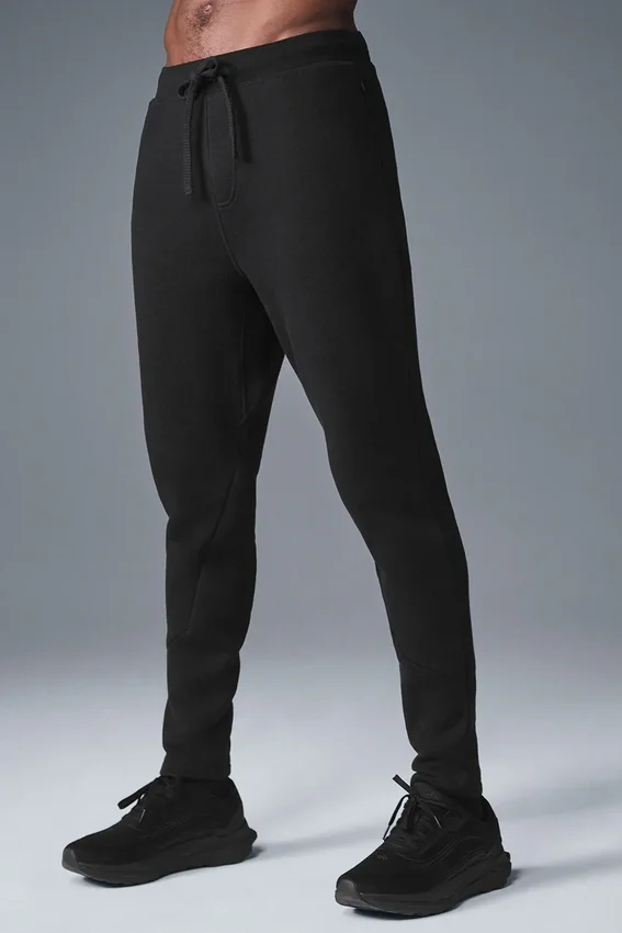 Pantaloni della tuta Triumph - Nero