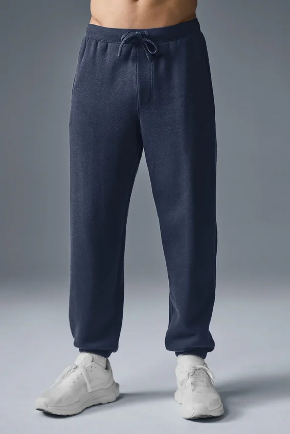 Pantaloni della tuta Triumph Restore - Blu navy