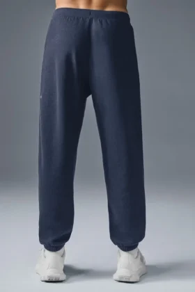 Pantaloni della tuta Triumph Restore – Blu navy