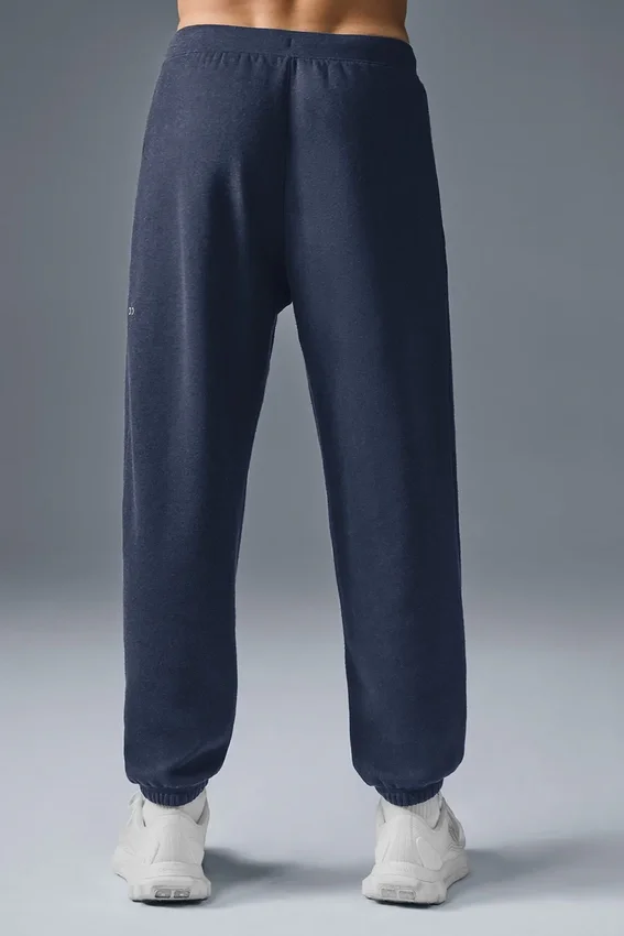 Pantaloni della tuta Triumph Restore - Blu navy