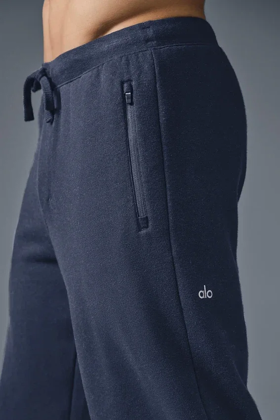 Pantaloni della tuta Triumph Restore - Blu navy