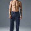 Pantaloni della tuta Triumph Restore - Blu navy
