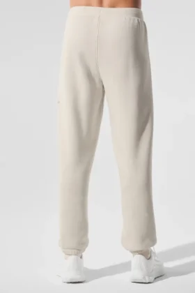 Pantaloni della tuta Triumph Restore – Colore osso