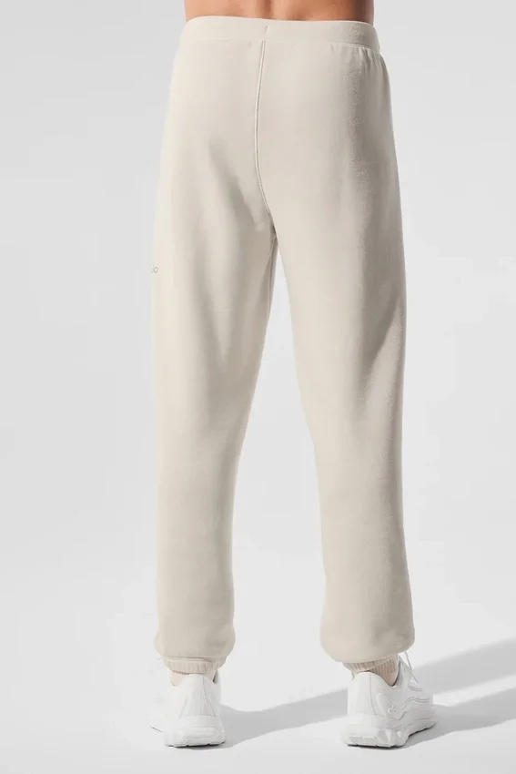 Pantaloni della tuta Triumph Restore - Colore osso