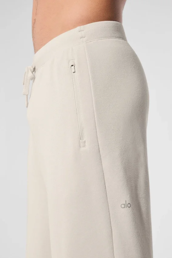 Pantaloni della tuta Triumph Restore - Colore osso