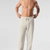 Pantaloni della tuta Triumph Restore - Colore osso