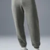 Pantaloni della tuta Triumph Restore - Grigio triblend