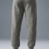 Pantaloni della tuta Triumph Restore - Grigio triblend
