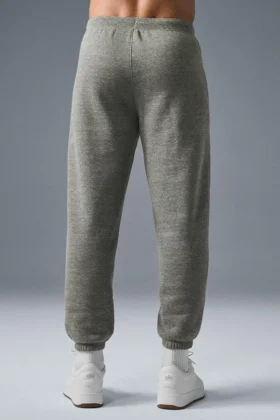 Pantaloni della tuta Triumph Restore – Grigio triblend