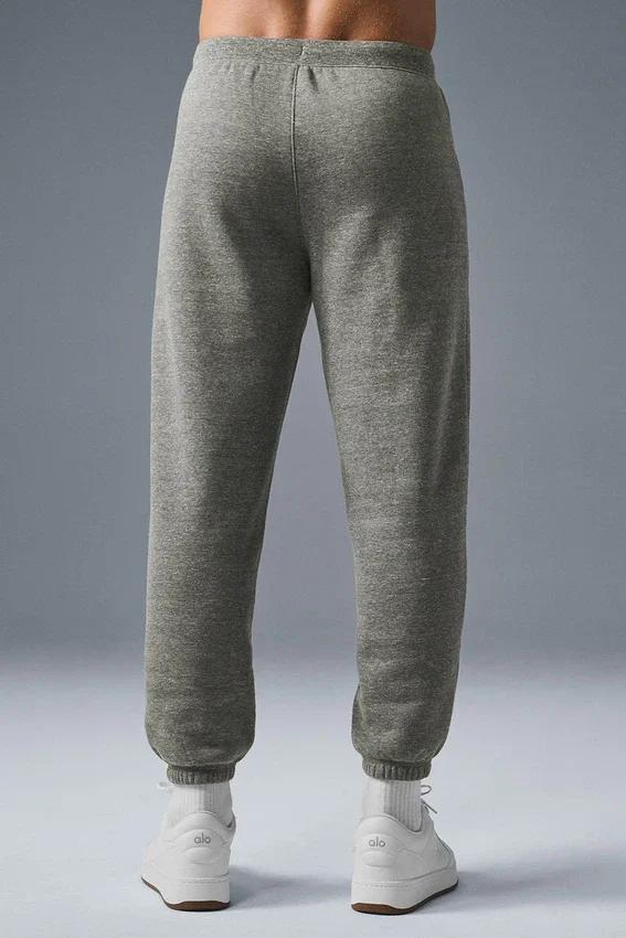 Pantaloni della tuta Triumph Restore - Grigio triblend