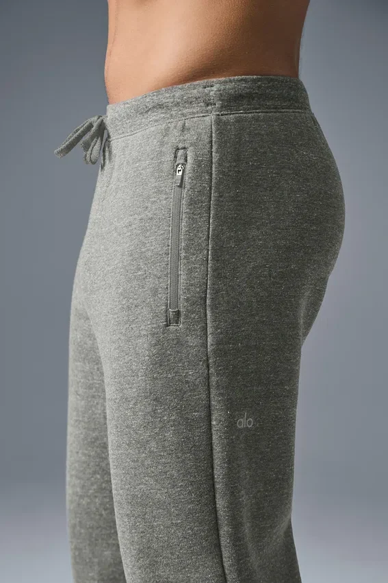Pantaloni della tuta Triumph Restore - Grigio triblend