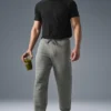 Pantaloni della tuta Triumph Restore - Grigio triblend