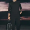 Pantaloni della tuta Triumph Restore - Nero