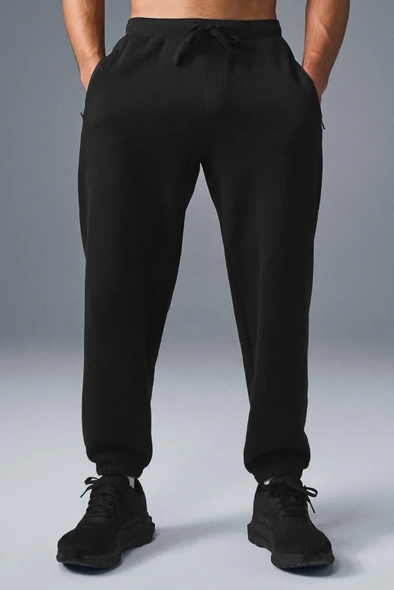 Pantaloni della tuta Triumph Restore - Nero