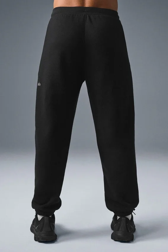 Pantaloni della tuta Triumph Restore - Nero