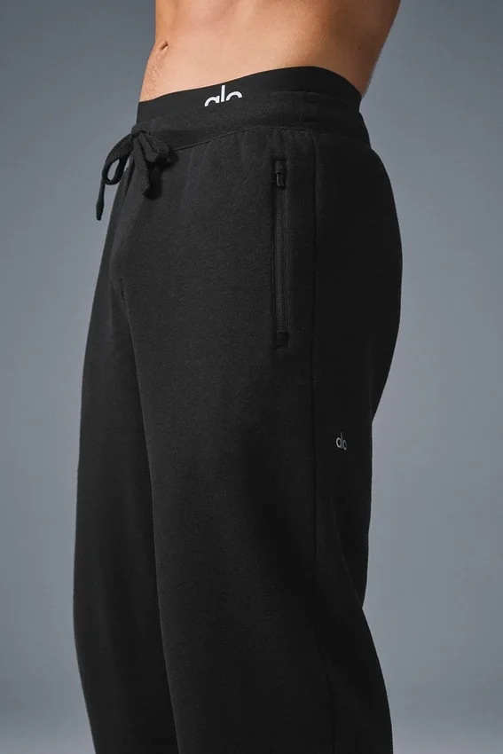 Pantaloni della tuta Triumph Restore - Nero